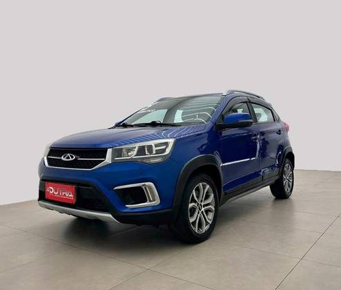 CAOA CHERY TIGGO 2 1.5 MPFI 16V FLEX ACT 4P AUTOMÁTICO CAOA CHERY TIGGO 2 1.5 MPFI 16V FLEX ACT 4P AUTOMÁTICO
